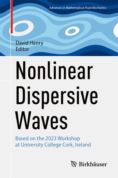 Produktbild: Nonlinear Dispersive Waves