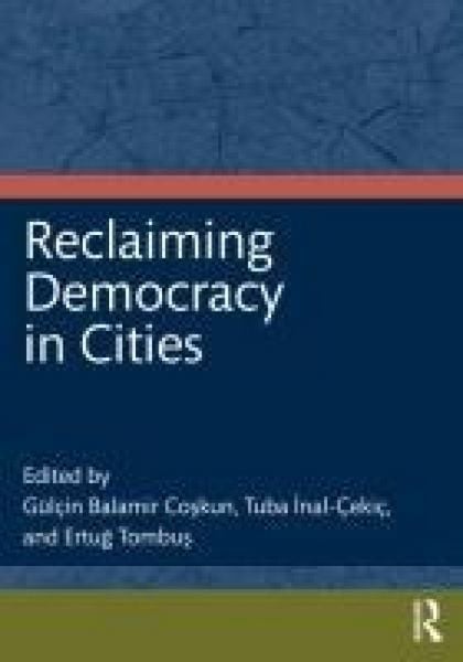 Produktbild: Reclaiming Democracy in Cities