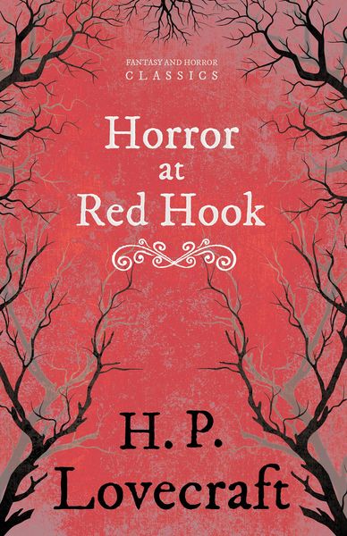 Produktbild: The Horror at Red Hook (Fantasy and Horror Classics)