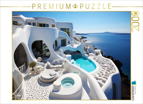 CALVENDO Puzzle Chillen | 2000 Teile Lege-Größe 90x67cm Foto-Puzzle für glückliche Stunden, Sonstige von , Calvendo Puzzle, 4066851223117