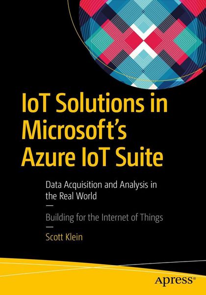 Produktbild: IoT Solutions in Microsoft's Azure IoT Suite