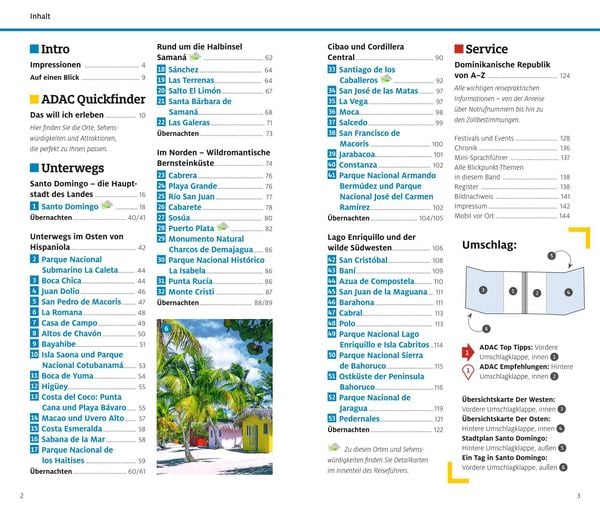 Produktbild: ADAC Reiseführer Dominikanische Republik