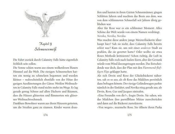Produktbild: Die Gl&uuml;cksb&auml;ckerei &ndash; Das magische Fest