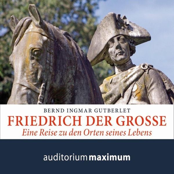 Produktbild: Friedrich der Gro&szlig;e (Ungek&uuml;rzt)