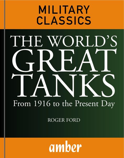Produktbild: World's Great Tanks