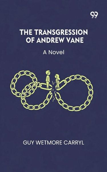 Produktbild: Transgression Of Andrew Vane A Novel