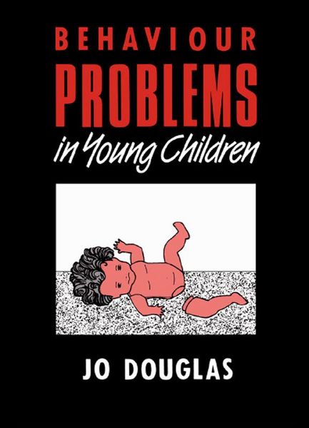 Produktbild: Behaviour Problems in Young Children