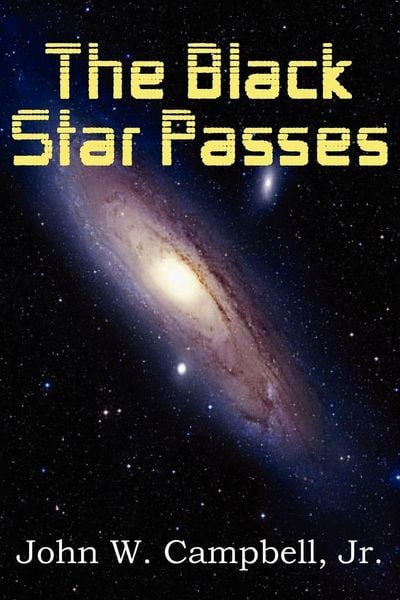 Produktbild: The Black Star Passes