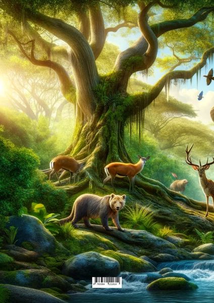 Produktbild: Junge Wildtiere