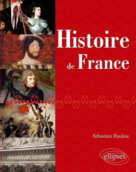 Produktbild: Histoire de France