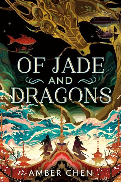 Produktbild: Of Jade and Dragons