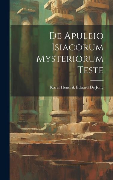 Produktbild: De Apuleio Isiacorum Mysteriorum Teste
