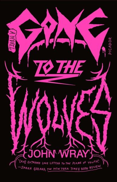 Produktbild: Gone to the Wolves