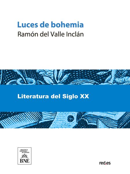 Produktbild: Luces de bohemia : esperpento