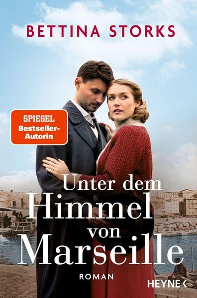 Produktbild: Unter dem Himmel von Marseille