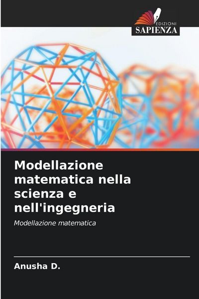 Produktbild: Modellazione matematica nella scienza e nell'ingegneria