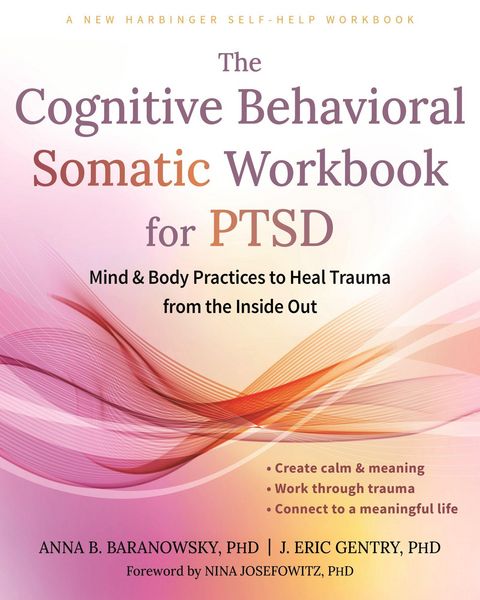 Produktbild: The Cognitive Behavioral Somatic Workbook for PTSD