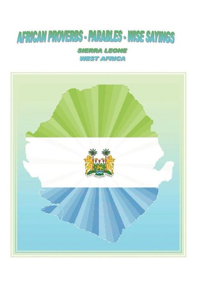 Produktbild: African Proverbs, Parables and Wise Sayings