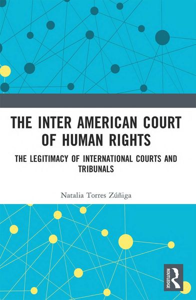 Produktbild: The Inter American Court of Human Rights