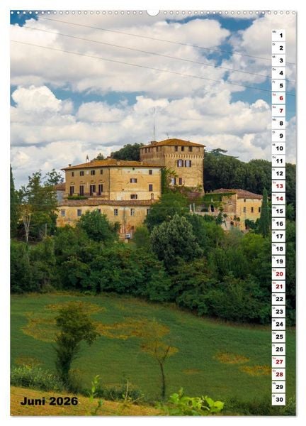 Produktbild: Sch&ouml;nes Italien. Impressionen by VogtArt (Wandkalender 2026 DIN A2 hoch), CALVENDO Monatskalender