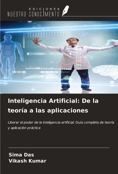 Produktbild: Inteligencia Artificial: De la teor&iacute;a a las aplicaciones