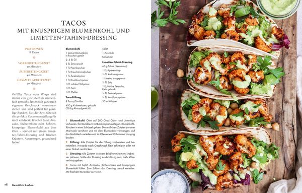 Produktbild: Einfach Glücklich Vegan