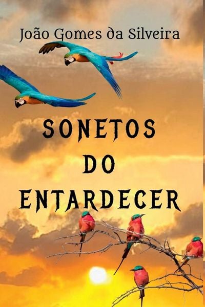 Produktbild: Sonetos Do Entardecer
