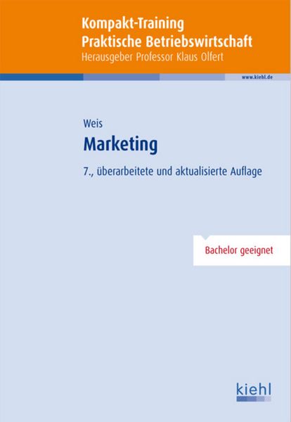 Produktbild: Kompakt-Training Marketing