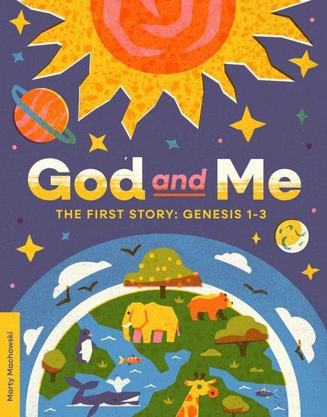 Produktbild: God and Me