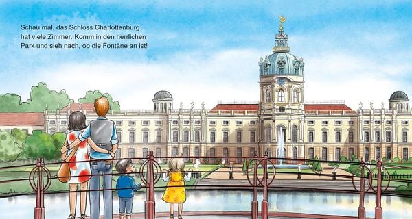 Produktbild: Gute Nacht, Berlin