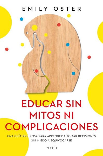 Produktbild: Educar sin mitos ni complicaciones