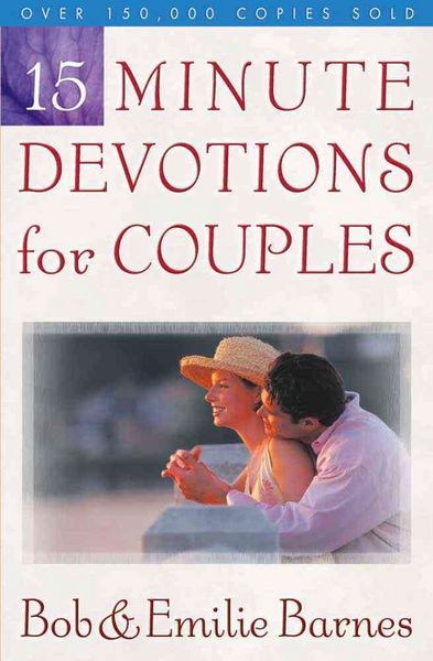 Produktbild: 15-Minute Devotions for Couples