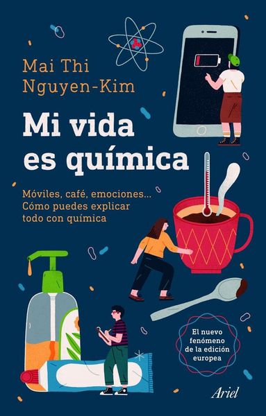 Produktbild: Mi vida es qu&iacute;mica