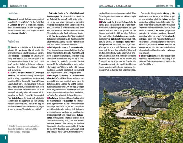 Reise Know-How Reiseführer Polen - der Süden