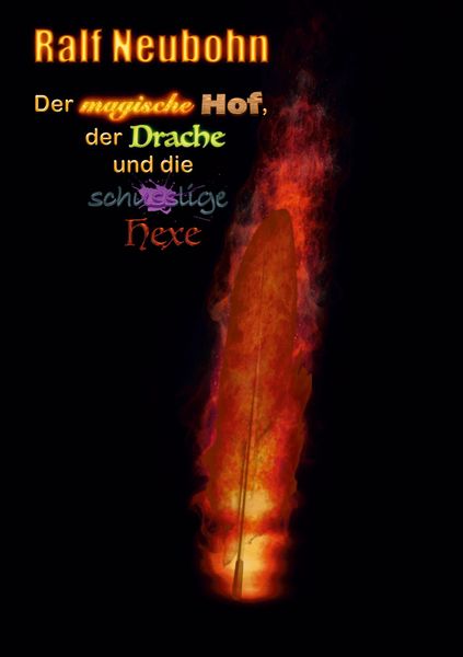 Produktbild: Der magische Hof, der Drache und die schusslige Hexe