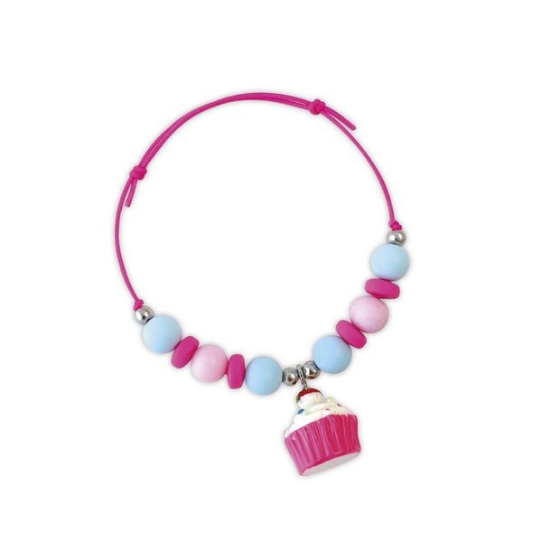 Produktbild: Gourmet-Schmuck &ndash; S&uuml;&szlig;e Bastelideen f&uuml;r kleine Feinschmecker (5 Schmuckst&uuml;cke)