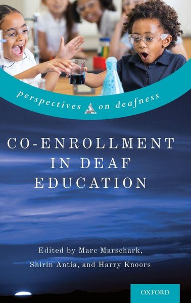 Produktbild: Co-Enrollment in Deaf Education