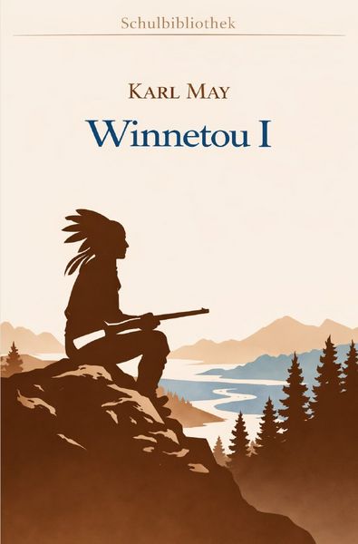 Produktbild: Schulbibliothek - B&uuml;cher f&uuml;r Schulen / Winnetou I