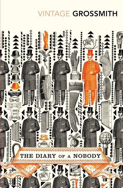Produktbild: The Diary of a Nobody