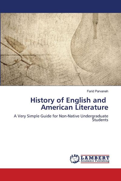Produktbild: History of English &iquest;and &iquest; American Literature