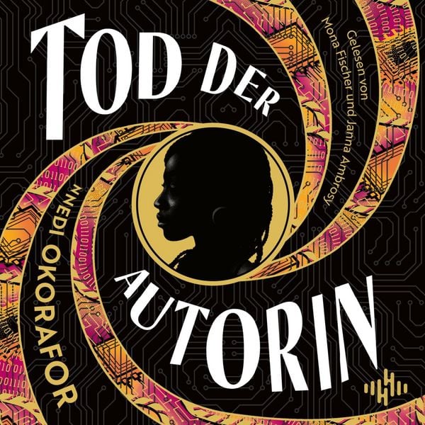 Produktbild: Tod der Autorin