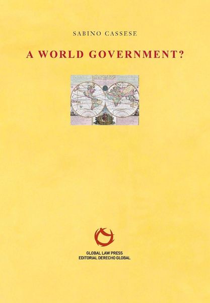 Produktbild: A World Government?