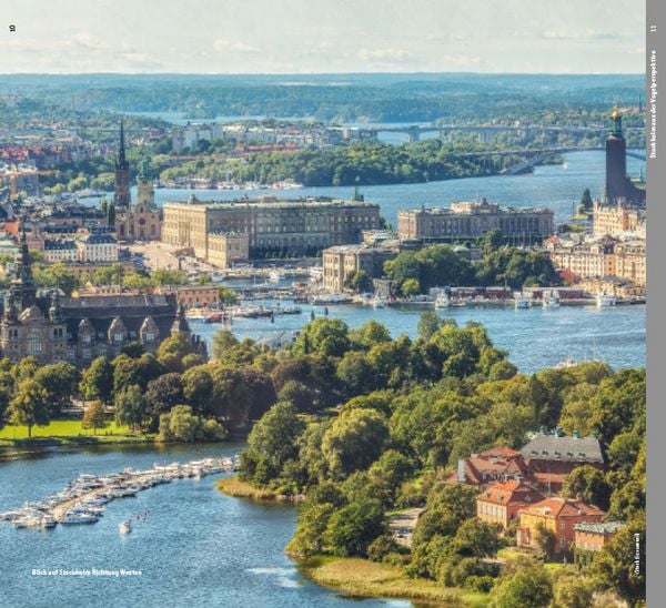 Produktbild: Stockholm. Architekturf&uuml;hrer