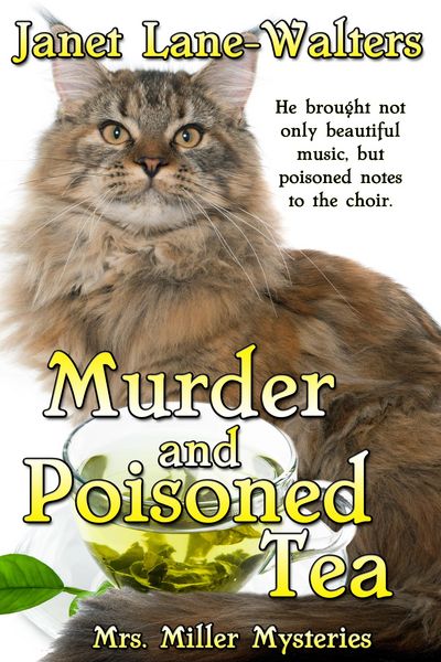 Produktbild: Murder and Poisoned Tea