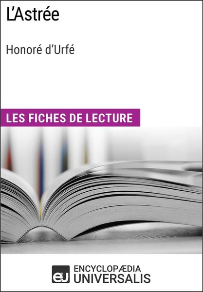 Produktbild: L'Astr&eacute;e d'Honor&eacute; d'Urf&eacute;