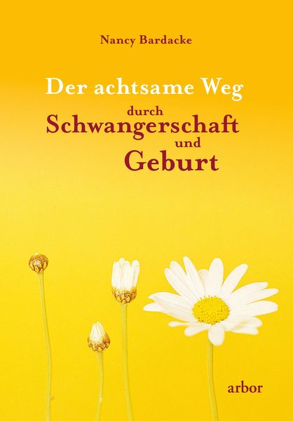 Produktbild: Der achtsame Weg durch Schwangerschaft und Geburt