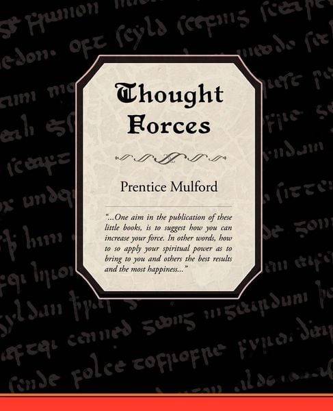 Produktbild: Thought Forces