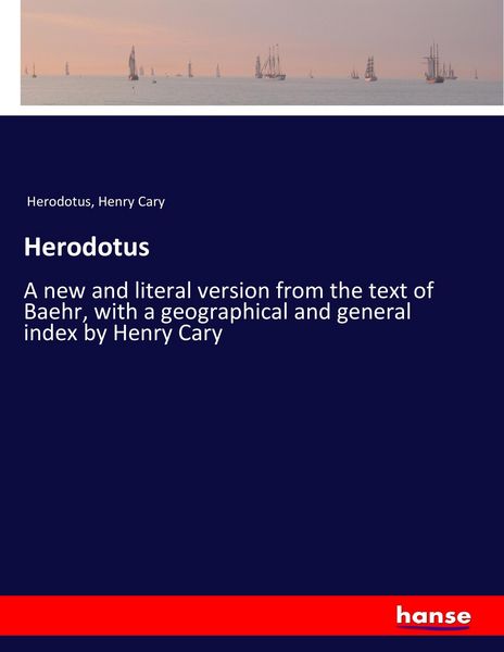 Produktbild: Herodotus