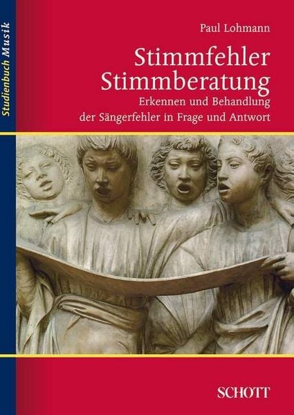Produktbild: Stimmfehler &ndash; Stimmberatung