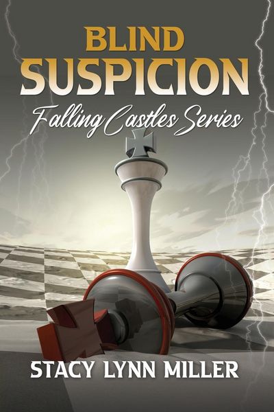 Produktbild: Blind Suspicion